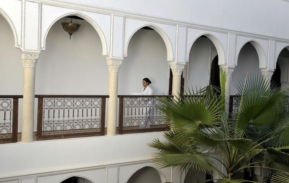 Riad Le Jardin D'Abdou Marrakesh Exteriör bild Riad Hotel